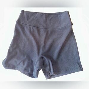 Buffbunny Legacy Short Black 4” Inseam Size Medium